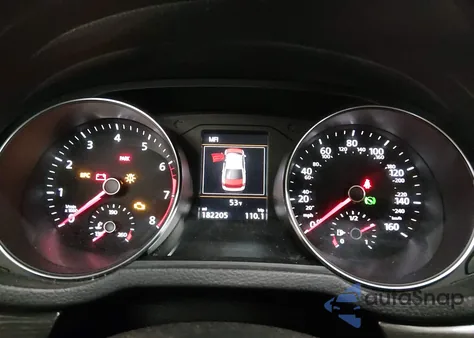 2017 Volkswagen Passat 1.8T Se из США, поврежденный, VIN 1VWGT7A3XHC035837